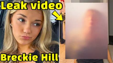 brekkie hill porn|Breckie Hill Sex Tape – Fucking with Boyfriends !!! Full Leak